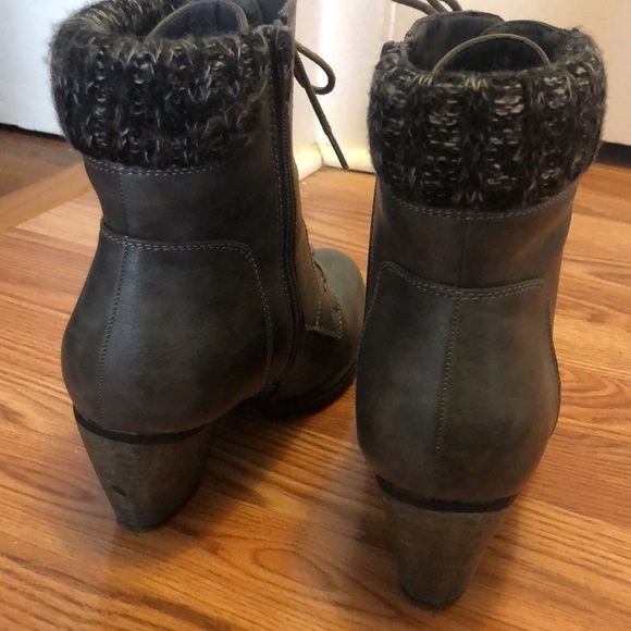 Ankle boots - Picture 3 of 8